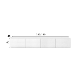 Gran oferta, muebles de madera para Hotel, consola, mesa de televisión, soporte de TV moderno, armario, sala de estar - Product Image 1