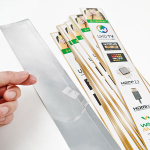 Ustom-tira lectrica de arroz, crema isplay aptop AG upermarket romotion - Product Image 4