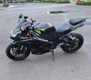 ซูซูกิ1 GSX600 600ซีซี รถจักรยานยนต์สปอร์ต ระบบหัวฉีด ระบายความร้อนด้วยอากาศ หรูหรา ทรงพลัง ประหยัดน้ำมัน ซูซูกิ1 - Product Image 4