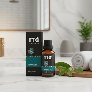 Aceite Esencial Puro de Árbol de Té TTO 10ml, Hidratante y Antibacteriano para el Cuidado Corporal - Product Image 3