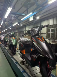 Motocyclettes électriques neuves de 1000W à 2000W, haute qualité, performance puissante, charge rapide, prix d'usine. - Product Image 4