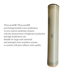 Frotec-Membrana de ósmosis inversa antiincrustante, de <span class=keywords><strong>agua</strong></span> <span class=keywords><strong>bacteriostática</strong></span> autolimpieza, para <span class=keywords><strong>agua</strong></span> con alto TDS, Frotec 4040, - Product Image 5
