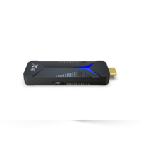 Kingsway para S600 TV Stick H313 2G+16G Android 10 Quad Core 4K 2.4G/5G WiFi Smart TV Box con Ethernet y Reproductor Web