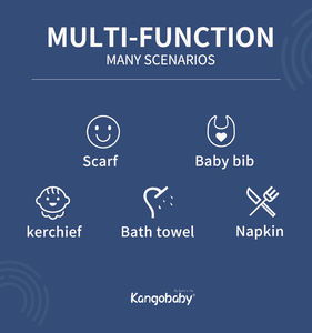 Individuell Bedruckte Bambus-Baumwolle Komfortable <span class=keywords><strong>Baby</strong></span>-Bettwäsche Pucktücher Neugeborenen Musselin <span class=keywords><strong>Baby</strong></span>-Empfangsdecke Niedliche Tiermuster - Product Image 5