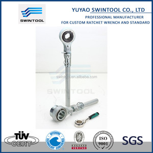 Clé à cliquet Swintool pour tendeurs à cliquet de Chine - Product Image 4