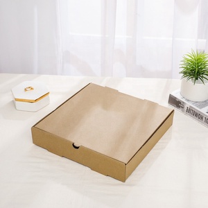 Wholesale Multi Shaped Stackable White Dough Pizza Box Pizza Storage Retail Pizza Dough Proofing Box