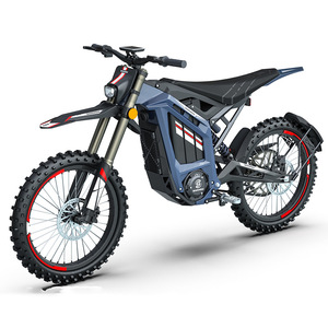 มอเตอร์ไซค์ไฟฟ้า 19 นิ้ว สำหรับผู้ใหญ่ ขับขี่ออฟโรด ความเร็วสูง จักรยานเสือภูเขา ความเร็วฉับไว 8.0 - Product Image 2