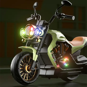 Motos électriques pour enfants, vente directe d'usine en Chine, jouets à roulettes pour enfants - Product Image 6