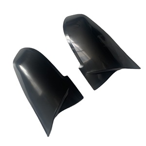ฝาครอบกระจกมองข้างพลาสติกชุดเต็มสำหรับ BMW F20 F21 F22 F23 F30 F3 ซีรีส์ M2 M3 สำหรับการดัดแปลง - Product Image 5