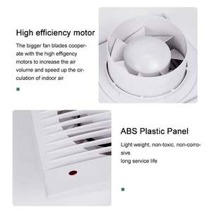 Produit Offre Spéciale tendance Ventilateur <span class=keywords><strong>d</strong></span>'extraction <span class=keywords><strong>d</strong></span>'<span class=keywords><strong>air</strong></span> à flux axial mural <span class=keywords><strong>silencieux</strong></span> Ventilateurs <span class=keywords><strong>d</strong></span>'extraction de plafond Vente à <span class=keywords><strong>chaud</strong></span> - Product Image 6