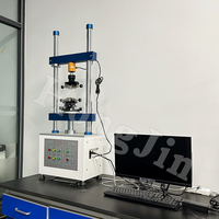 Máquina de Prueba de Fuerza de Inserción y Extracción Automática, Probador de Fuerza de Empuje y Tracción de Conectores, Probador de Fuerza de Acoplamiento