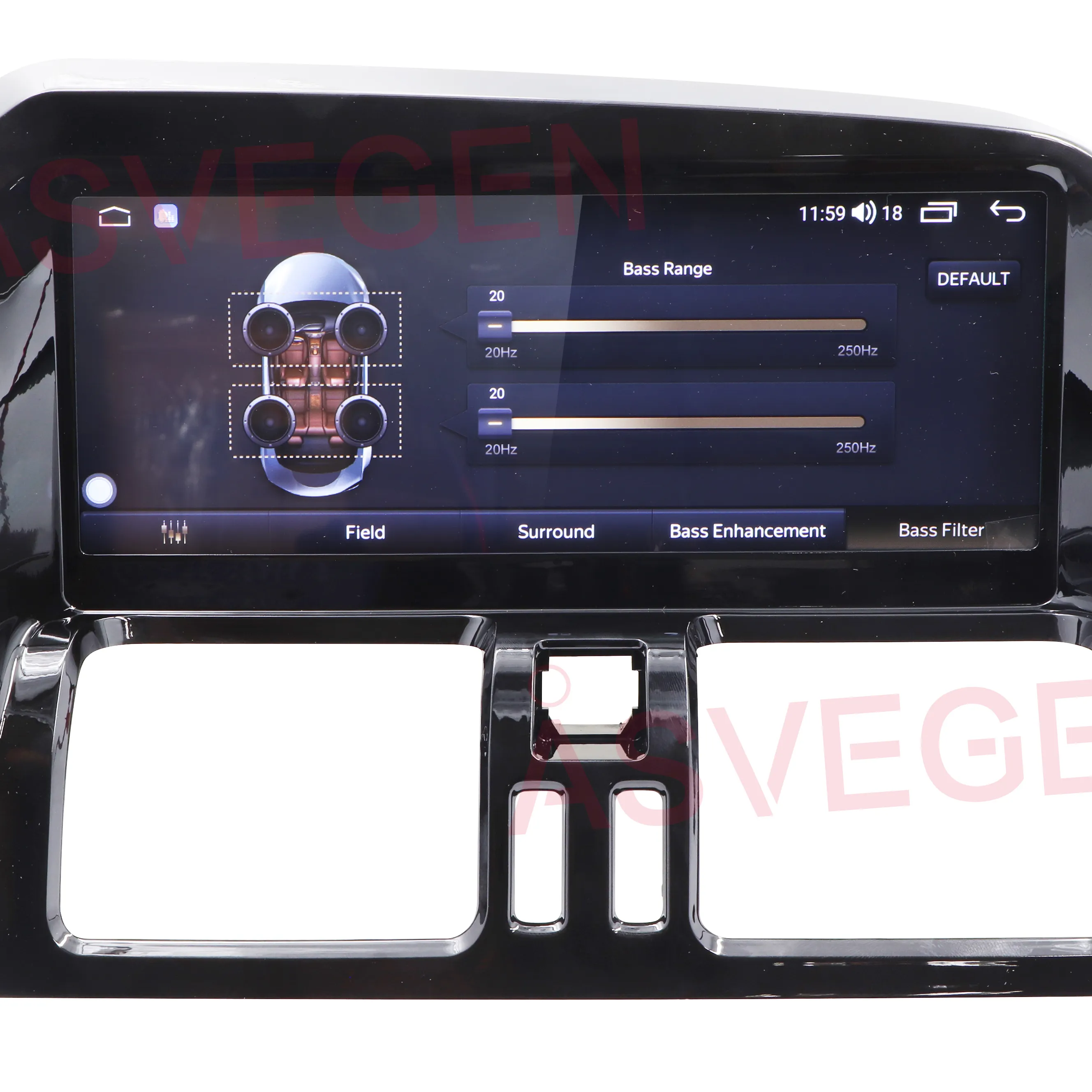 8,8 Zoll Autoradio GPS-Navigation für Volvo XC60 2009-2010 Stereo Carplay Autoradio Multimedia ohne DVD-Player mit Links antrieb