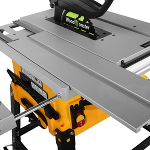 <span class=keywords><strong>Scie</strong></span> Circulaire de <span class=keywords><strong>Table</strong></span> LUXTER 10 Pouces 254mm 1800W pour la Découpe du Bois - Product Image 4