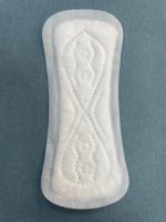 Serviettes hygiéniques menstruelles sans ailes de 150 mm, 155 mm, 160 mm, 180 mm, ultra-fines, flux léger, protège-slips pour femmes sans ailes