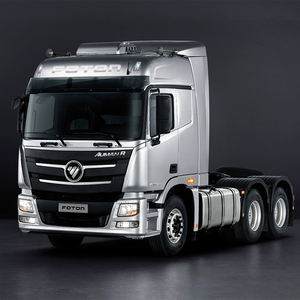 Camión Tractor Foton GTL de Servicio Pesado 6x4, 420HP, Marca Howo, Listo para Enviar, con Garantía - Product Image 4