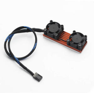 <span class=keywords><strong>M</strong></span>.2固态散热器PCI-E 2280背心散热器M2 SSD硬盘冷却风扇 - Product Image 2