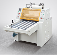 Machine à plastifier papier manuelle 720