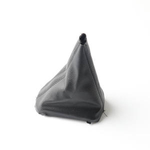 Funda de cuero para la palanca de cambios para coches Volkswagen con transmisión automática DSG - Product Image 4