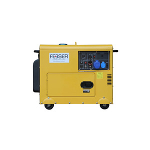 เฟเซอร์ P-0005-D-S-230 ระบบระบายความร้อนด้วยอากาศ ซิงโครนัส เสียงรบกวนต่ำ ประหยัดพลังงาน ความถี่ 50 เฮิรตซ์ 406 - Product Image 2