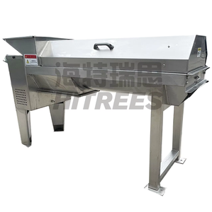 Extracteur de graines de grenade à haut rendement - Espace entre les rouleaux réglable pour différentes tailles de fruits - Product Image 3