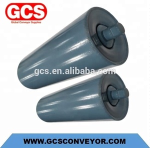 Harga pabrik <span class=keywords><strong>CEMA</strong></span> grosir peralatan konveyor produsen galvanis dicat Carrier Roller <span class=keywords><strong>Idler</strong></span> set - Product Image 5
