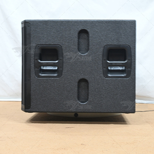 Srx828sp Kép 18-Inch Powered Loa Siêu Trầm Hoạt Động Nhiệm Vụ Nặng Nề Chuyên Nghiệp Đôi Woofer Bass Loa - Product Image 6