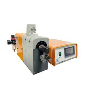 Soudeuse de tube en métal de Heavy-Wall de 20KHz 6000W | Fermeture d'extrémité d'acier inoxydable/carbone de 1-10mm - Product Image 1