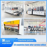 Mesin Pengemasan Printer Karton Vakum Otomatis Presisi Tinggi Oray Baru 300 Pcs/Menit Ukuran Kustom Multi-warna
