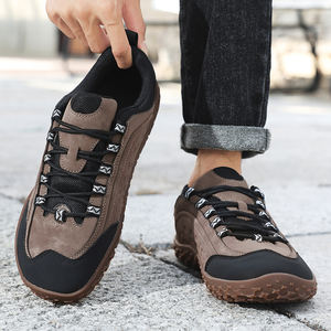Zapatillas de deporte descalzas para hombre y mujer, zapatillas minimalistas <span class=keywords><strong>Trail</strong></span> Runner Wide Toe Box Zero Drop, zapatos de entrenamiento cruzado para exteriores - Product Image 4