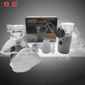 Penjualan Laris Pasokan Pabrik Penyemprot Portabel Kebisingan Rendah Perawatan Rumah Diffuser <span class=keywords><strong>Nebulizer</strong></span> Medis - Product Image 2