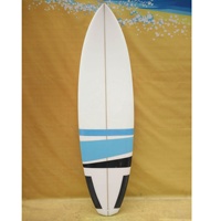 Planches de surf en fibre de verre de qualité supérieure, planches de surf en époxy personnalisées, shortboards