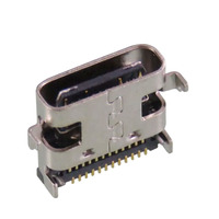 Micro-USB Vertikal 24P für 3.1 Typ-C Anschluss Buchse Ladestecker 3.1 Version Typ C 24-Pin Steckverbinder