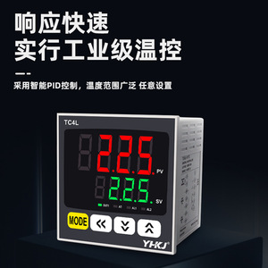 TC4STC4M 220VPIDTC4H L - Product Image 2