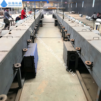 Machine de galvanisation à chaud