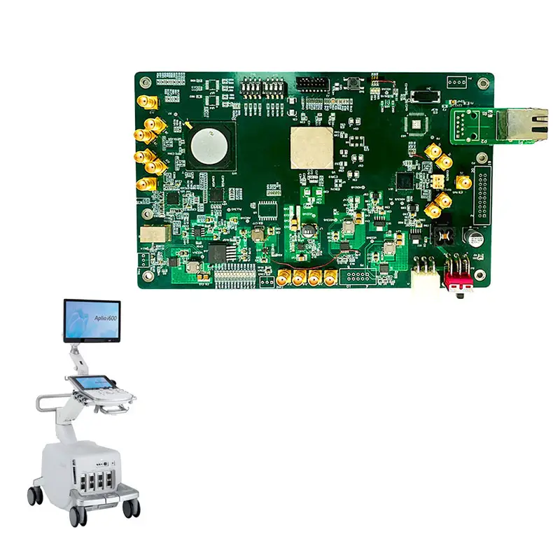 PCBasic özelleştirilmiş özel ODM elektronik ürün PCB baskılı devre PCBA üreticisi PCB