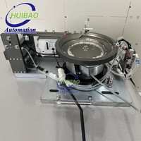 Neues Design Kunden spezifischer Vibrationsschalen-Feeder für Chip komponenten mit Camera Vision Inspection System
