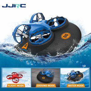 JJRC H116 Drone Radiocomandato Anfibio <span class=keywords><strong>3</strong></span> in 1, Quadricottero Giocattolo Acquatico con Lunga Autonomia di Volo - Product Image 5