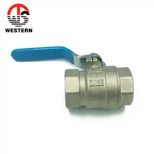 Cock China Manufacturers 1/2" Price List Sanitary Dn20 Plumbing Shut Off Valves Forged Brass 2 Inch Ball Cock Valve