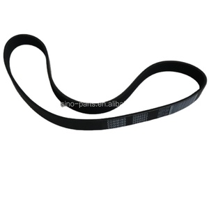 Rubberen Riem Isx 15X15 V Geribbelde Riem 3104860 Ventilatorriem - Product Image 1