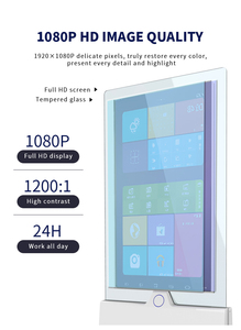 Werbe bildschirm Android Digital Display und Signage Digital Signage Software und Hardware - Product Image 4