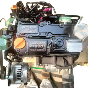 3TNV80F ประกอบเครื่องยนต์สำหรับ yanmar ของแท้ชิ้นส่วนเครื่องจักรใหม่ที่สมบูรณ์ - Product Image 1