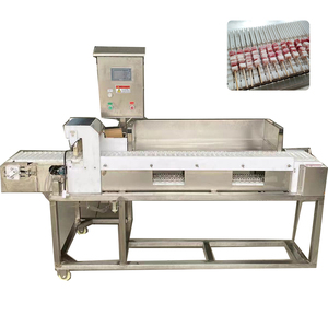 Máquina automática de pinchos de carne de buen rendimiento <span class=keywords><strong>Adana</strong></span> pinchos <span class=keywords><strong>kebab</strong></span> - Product Image 6