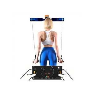 Tùy chỉnh nhà phòng tập thể dục Yoga thiết bị đào tạo thiết bị tập thể dục Pilates cải cách máy - Product Image 1