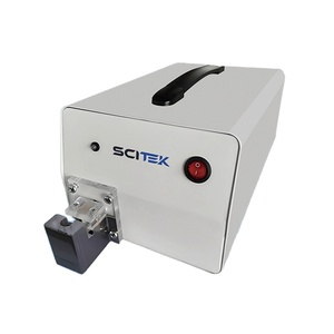 Sellador de Tubos para Bolsas de Sangre SCITEK, Regulación Automática de Voltaje, Sellado Térmico Automático, Control por Microcontrolador, Modelo OEM FR-II para Laboratorio - Product Image 1