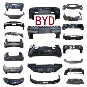 Para BYD Song Plus OE SA3HK-2804112, Conjunto <span class=keywords><strong>de</strong></span> Cubierta <span class=keywords><strong>de</strong></span> Parachoques Trasero, Plástico ABS, Ajuste Universal, Atornillable, Nuevo - Product Image 4