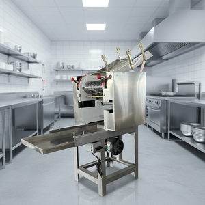 Machine à faire des nouilles, Machine à nouilles de maïs, nouveau Design, pâte de 2mm, Machine à pâtes réglable, Restaurant, fil de cuivre pur SUS304 - Product Image 1