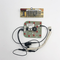 Fabricante de ensamblaje de PCB y placa de control PCBA para ollas eléctricas personalizadas OEM