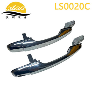 มือจับประตู Adili รุ่น LS0020C สำหรับ Hyundai Tucson ปี 2006-2010 ชุบโครเมียม สำหรับเปลี่ยนภายนอก - Product Image 2