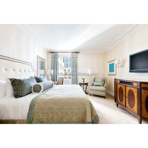 Ensembles de meubles de chambre d'hôtel modernes en panneaux de bois pour appartements - Vente en gros - Product Image 5