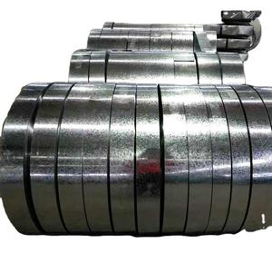 Zink Gecoate Gegalvaniseerde Stalen Strip Voor Gipsplaten Sporen En Studs Profiel C Kanalen - Product Image 4